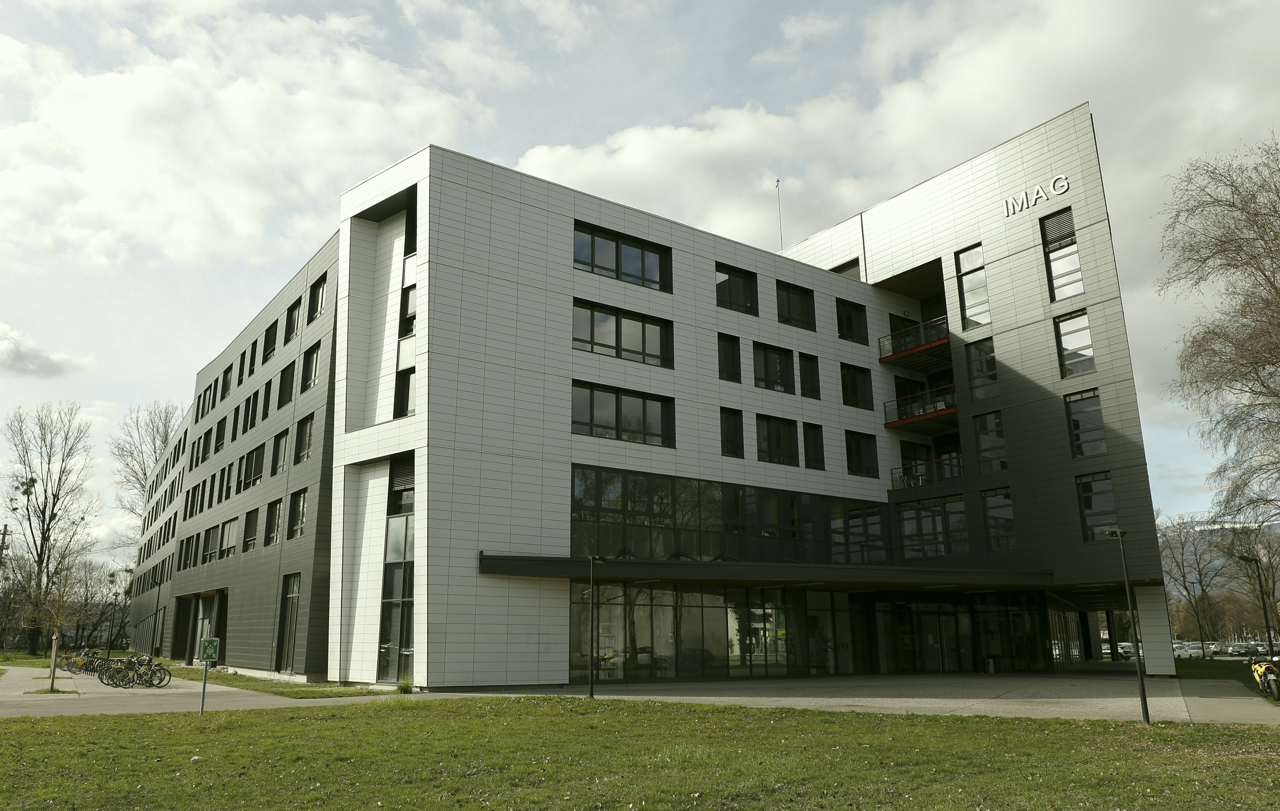 Bâtiment IMAG
