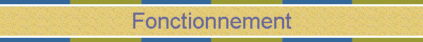 Fonctionnement