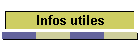 Infos utiles
