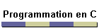 Programmation en C